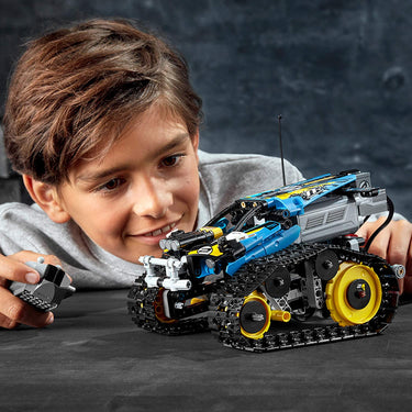 42095 LEGO Technic Vehículo RC Stunt Racer (324 Piezas) - KATZER